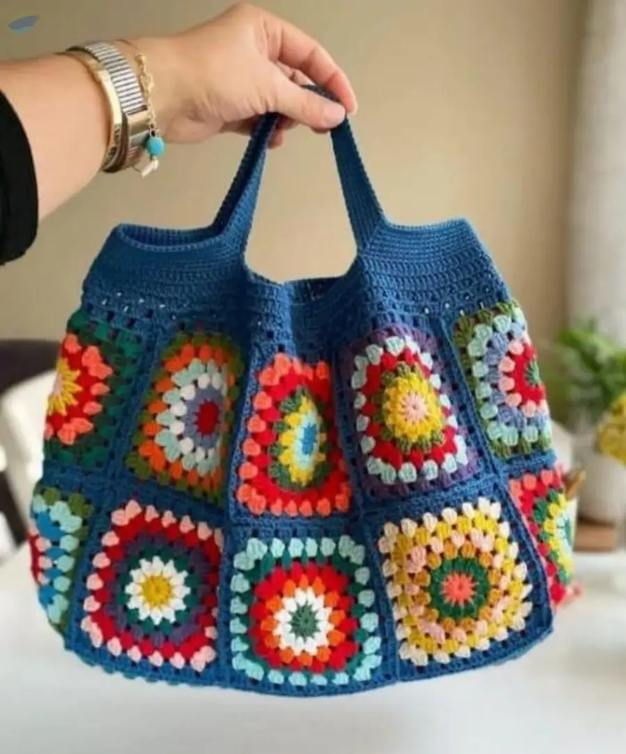 Crochet Bags