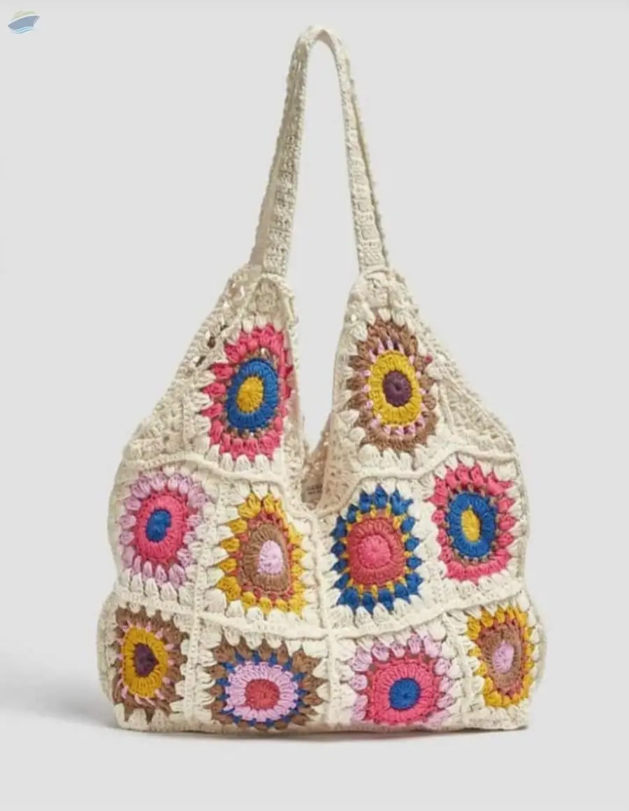Crochet Bags