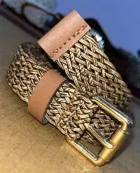 Crochet Belts