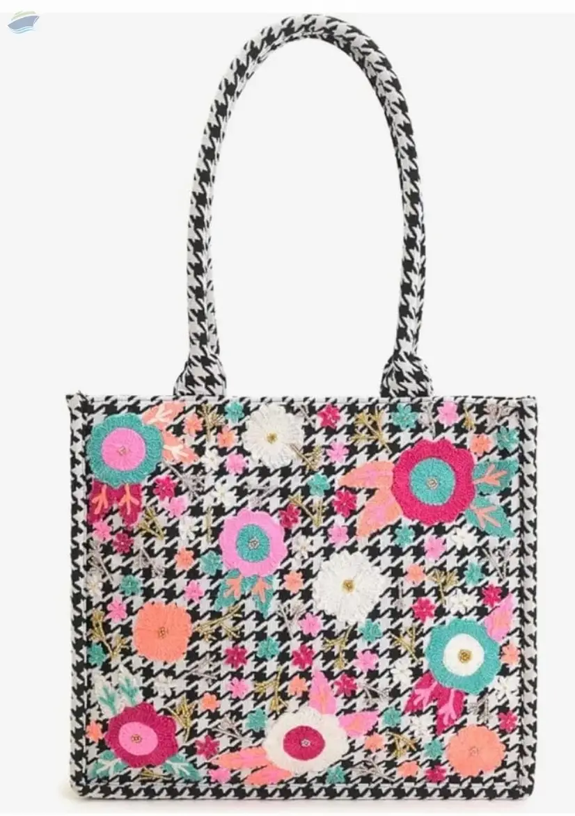 Girl And Women Shoulder/Tote Bag