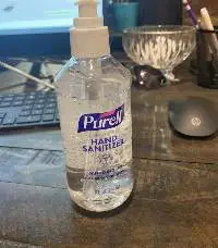 Sanitizer Purell