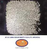 Ir-64 Long Grain White Rice