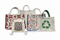 Jute Handmade Bag