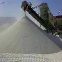 Silica Sand