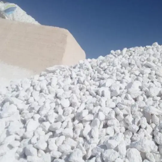 Calcium Carbonate Lumps ( Limestone)