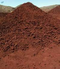 Iron Oxide Fe2O3