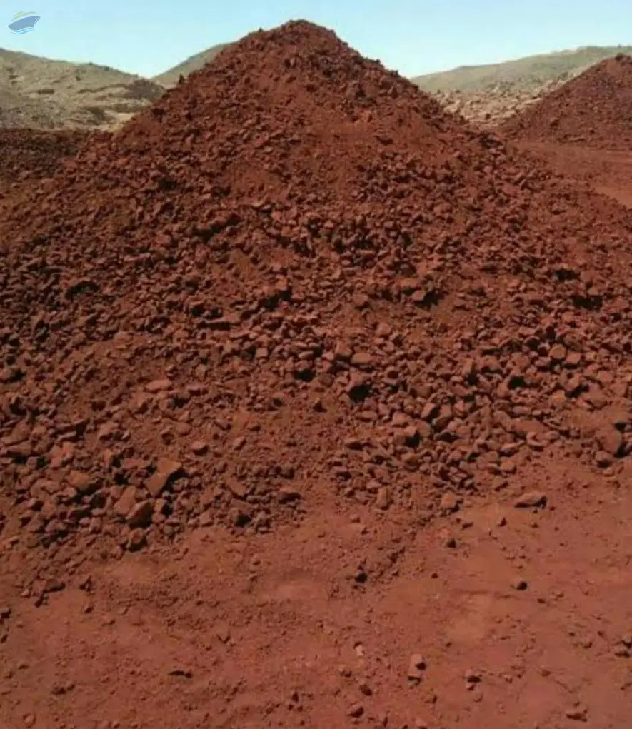 Iron Oxide Fe2O3