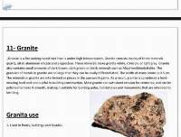 Granite