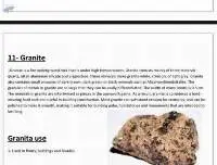 Granite
