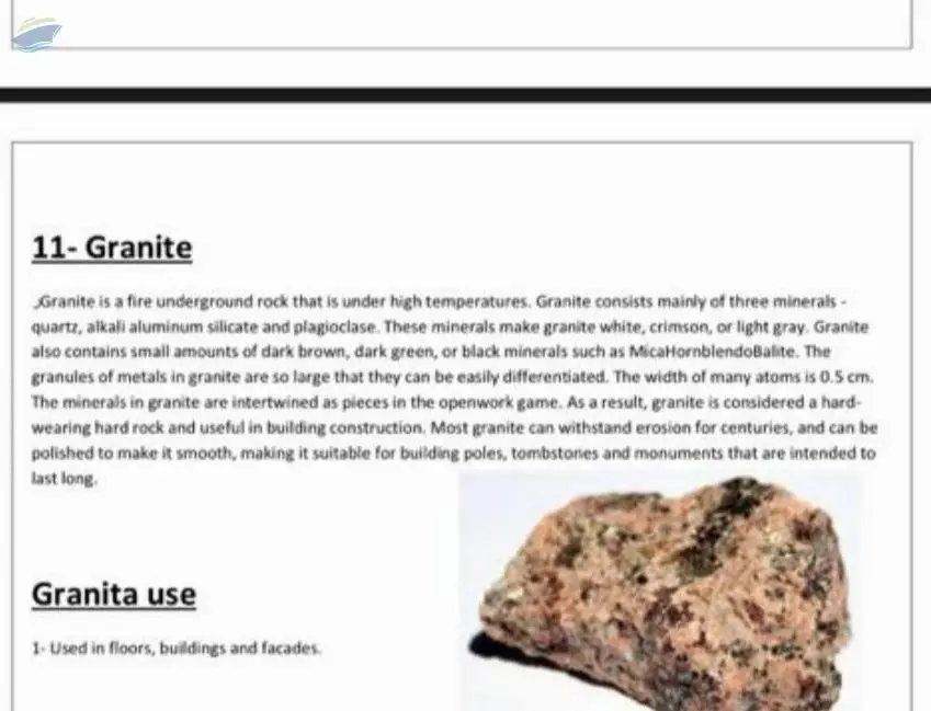 Granite