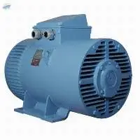 Internal Cooled Motor - IP23