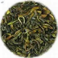 Hand Rolled Darjeeling Green Tea
