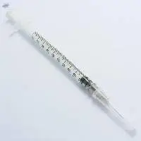 Disposable Stertile Syringes