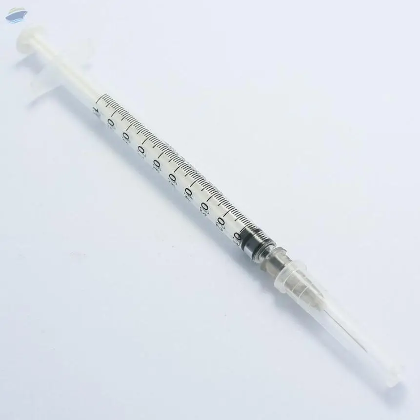 Disposable Stertile Syringes