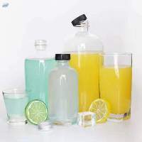 Glass Bottle
