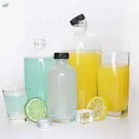 Glass Bottle