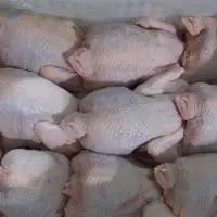 Frozen Halal Whole Chicken