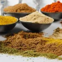 Powdered Spices