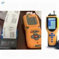 Meltblown Handheld Tester Gun