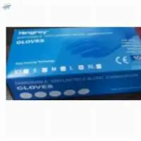 PVC / Vinyl Gloves
