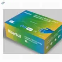 100% Nitrile Gloves