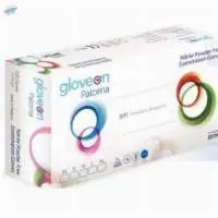 100% Nitrile Gloves