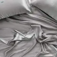 Satin Bed Set
