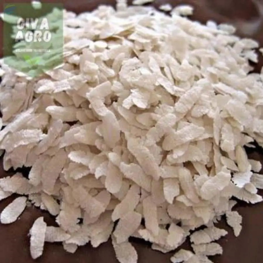 White Poha/Beaten Rice