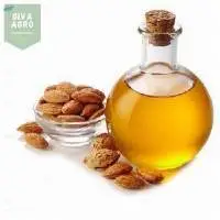 Cold Pressed Almond Oil
