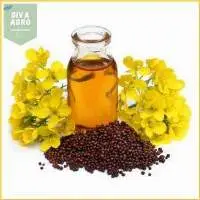 Cold Pressed Black Mustard Oil