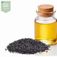 Cold Pressed Black Sesame Oil