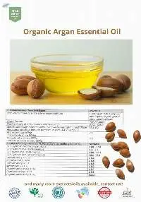Argan Essential Oil