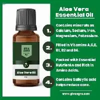 Aloe Vera Oil