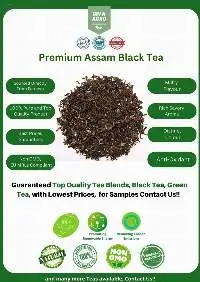 Premium Assam Black Tea