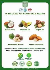 Hair Oils