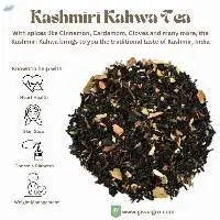Kashmiri Kawa Tea