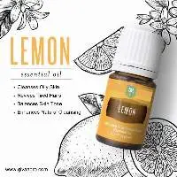 Lemon Essential Oil