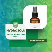 Hydrosols