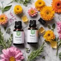 Flower Essential Oils
