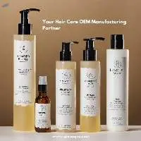 Hair Care OEM Manufacturing Partner