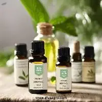 Organic Essential Oils
