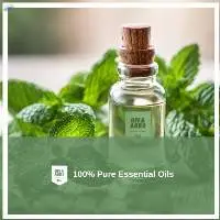 100% Pure Essential Oils