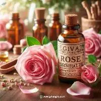 Rose Oil