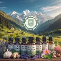 Himalayan Origin Pure Essential Oils