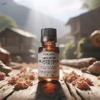 Pure Frankincense Essential Oil