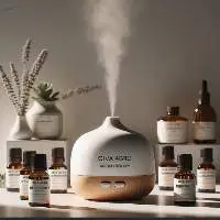 Aromatherapy Oils