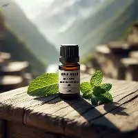 100% Pure Mentha Piperita Oil