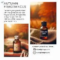Autumn Fragrance Oils