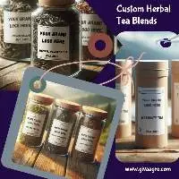 Herbal Tea Blends