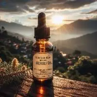 100% Pure Neroli Oil